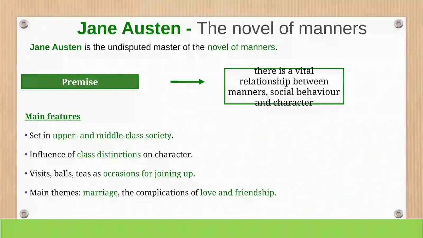 She-writers in English Literature of the 19th Century 2