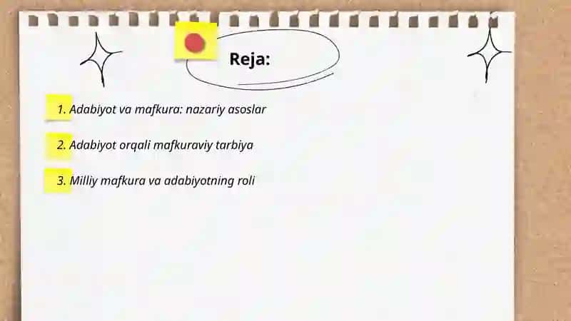Nazariy asoslar 2