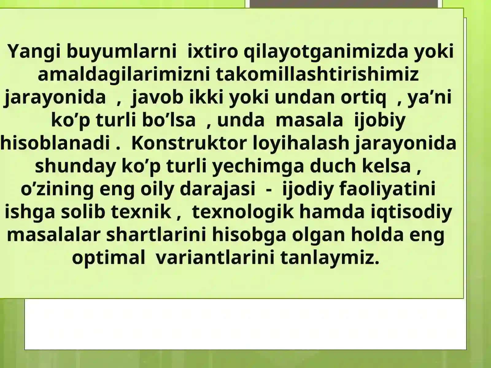 Detalning fazoviy holatini o’zgartirishga oid jodiy GRAFIK ISHLAR.ppt 2