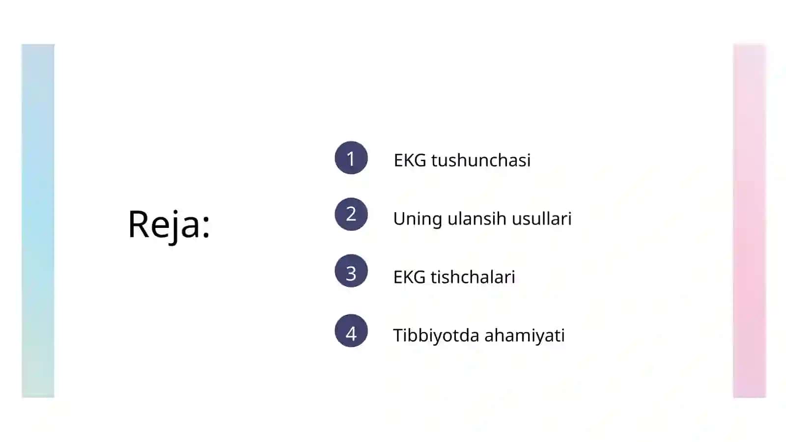 Elektrokardiografiya 2
