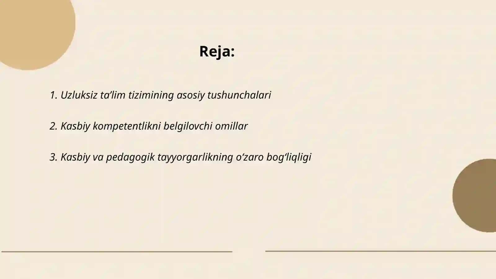 Uzluksiz ta’lim tizimida kasbiy pedagogik kompetentlikni shakllantirish 2