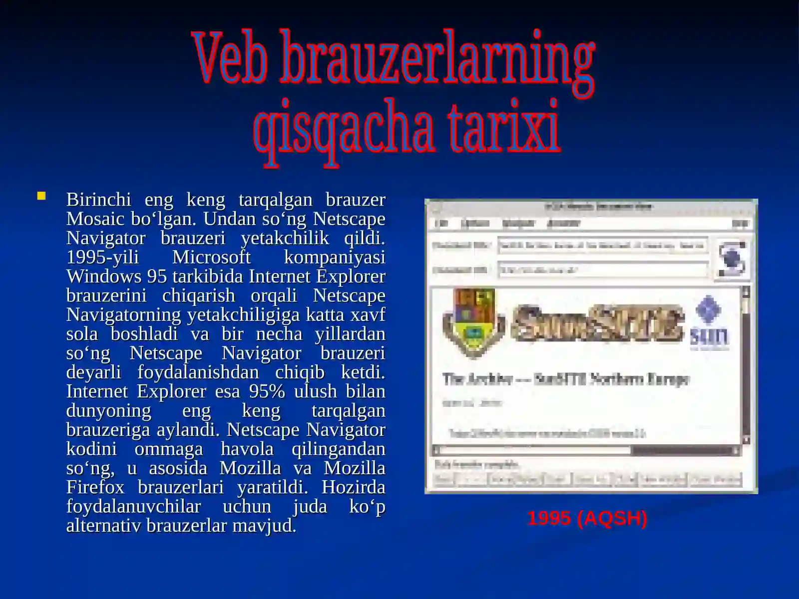 VEB BRAUZERLAR 2