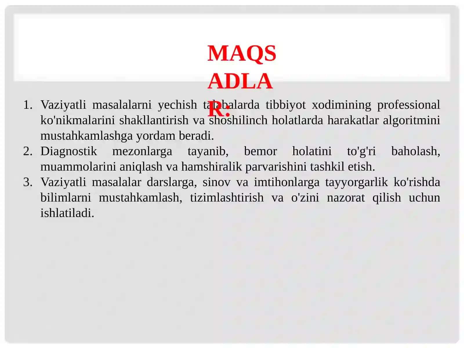 Isitma sindromi va harorat ko'tarilishida yordam 2