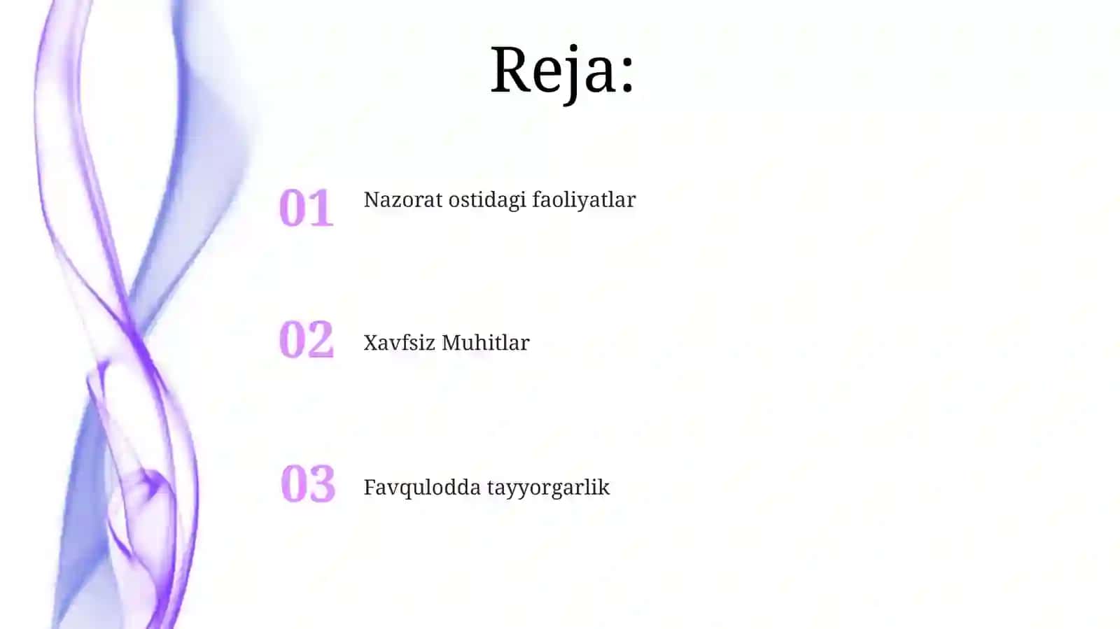 Bolalar xavfsizligini ta'minlash bo'yicha Maktabgacha ta'lim tashkilotlar 2