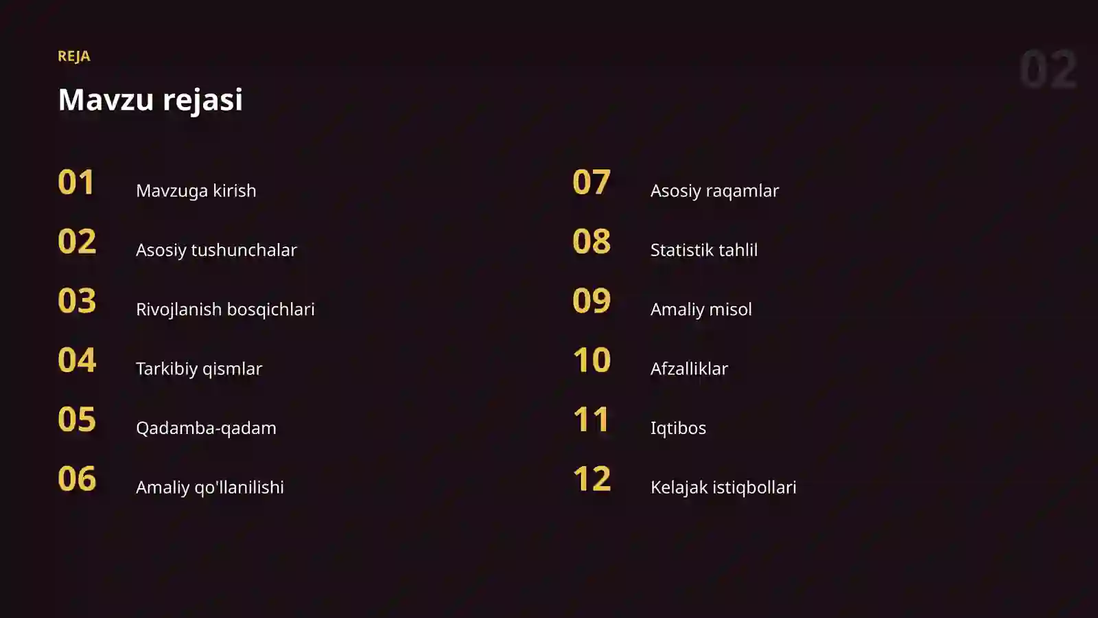 AI KASBLARI VA KO'NIKMALAR 2