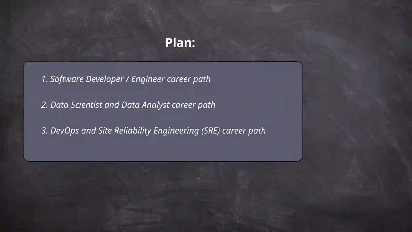 IT Jobs and Career Paths 2
