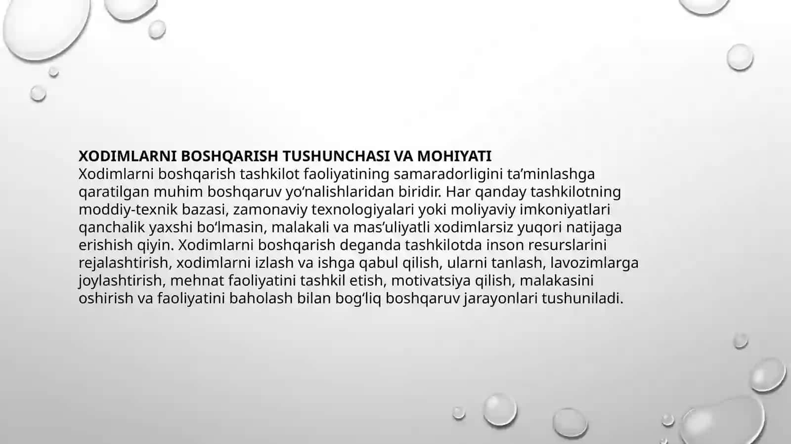 Xodimlarniboshqarish 2