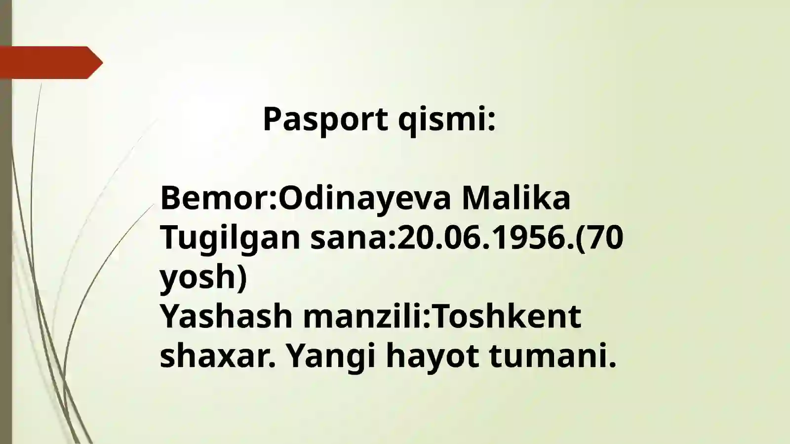 Case Report 2