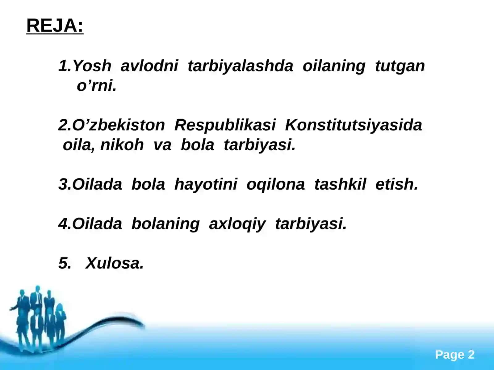 Oiladabolalarnimuvaffaqiyatlitarbiyalashshartlari 2