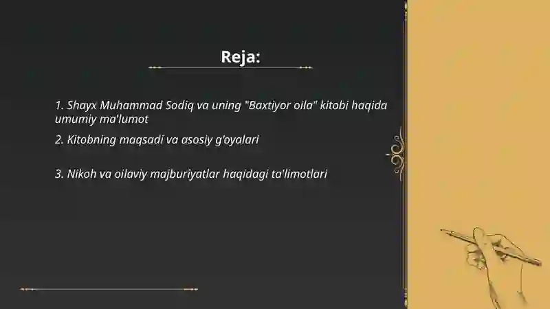 Baxtiyor oila 2