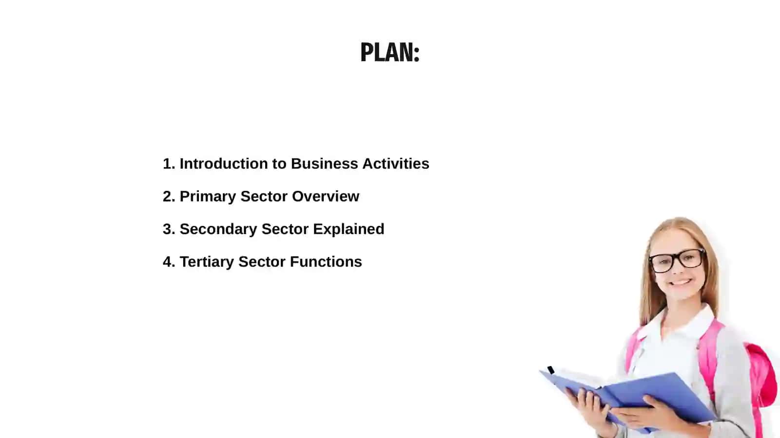 Business Activities and Sectors 2