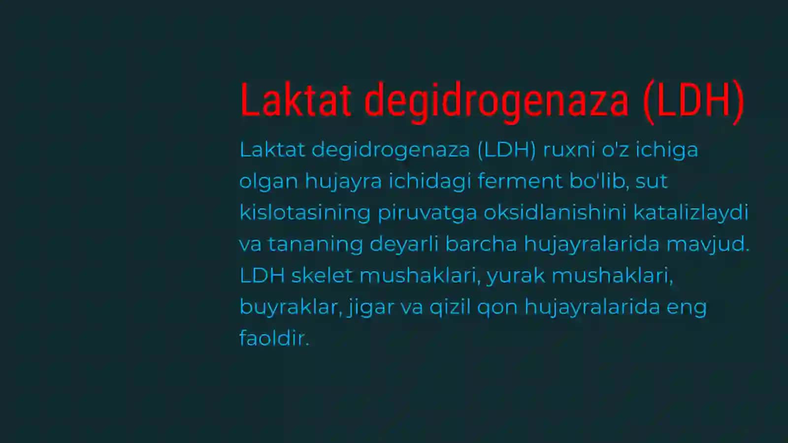 LDG, GGT.Amilaza.Lipaza 2