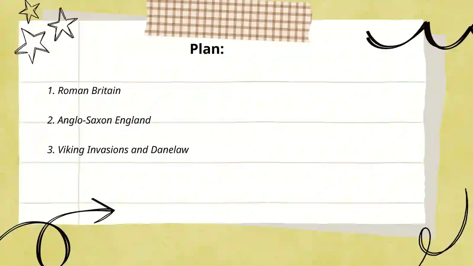 History of Great Britain 2