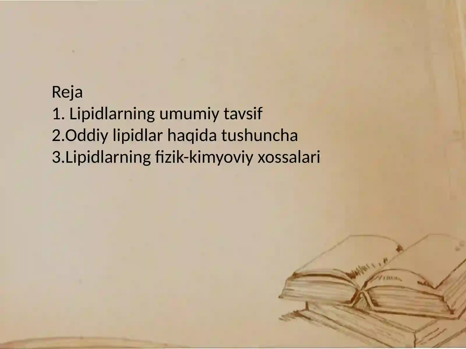 Lipidlar 2