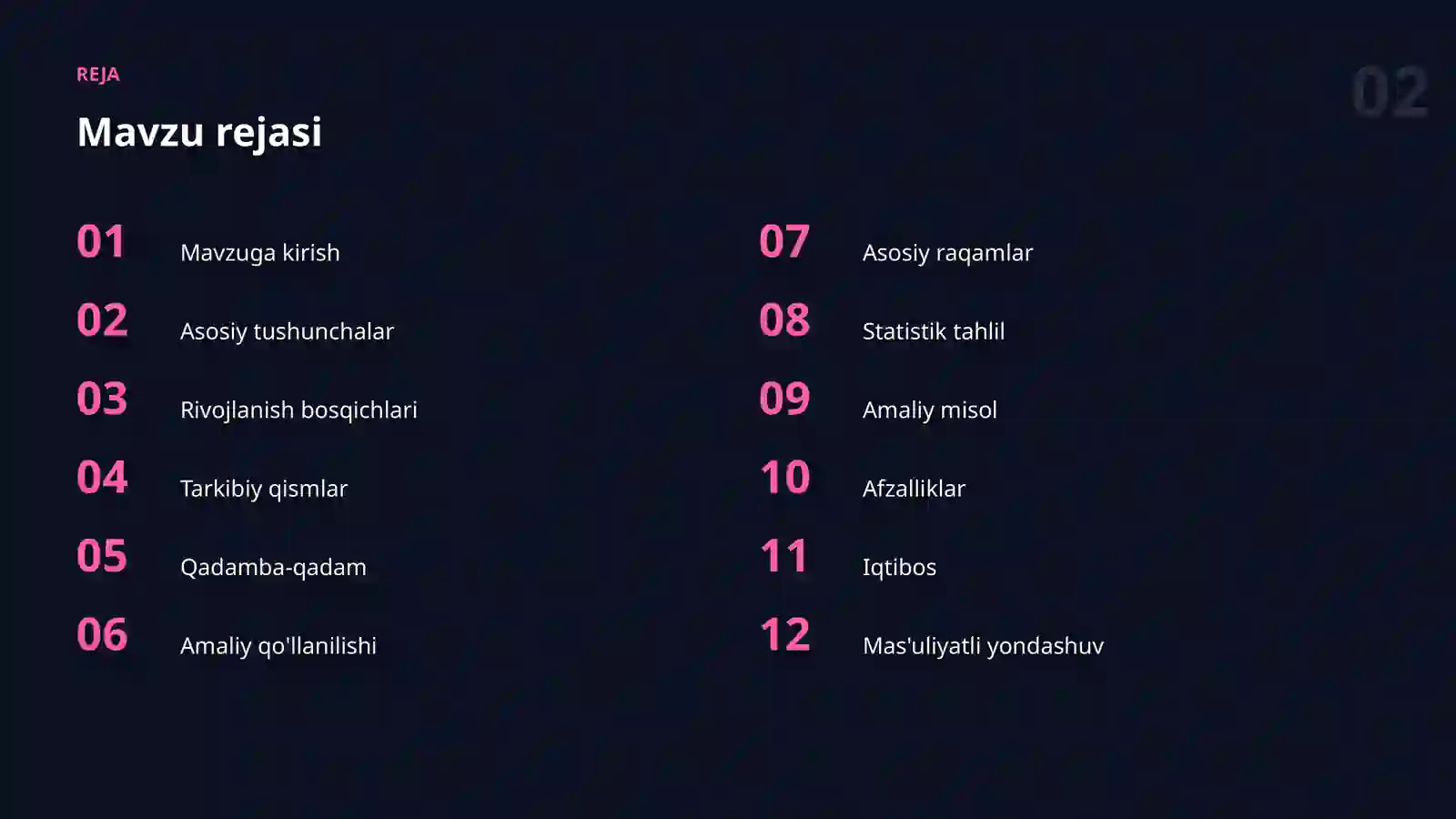 AI TADQIQOT USULLARI 2