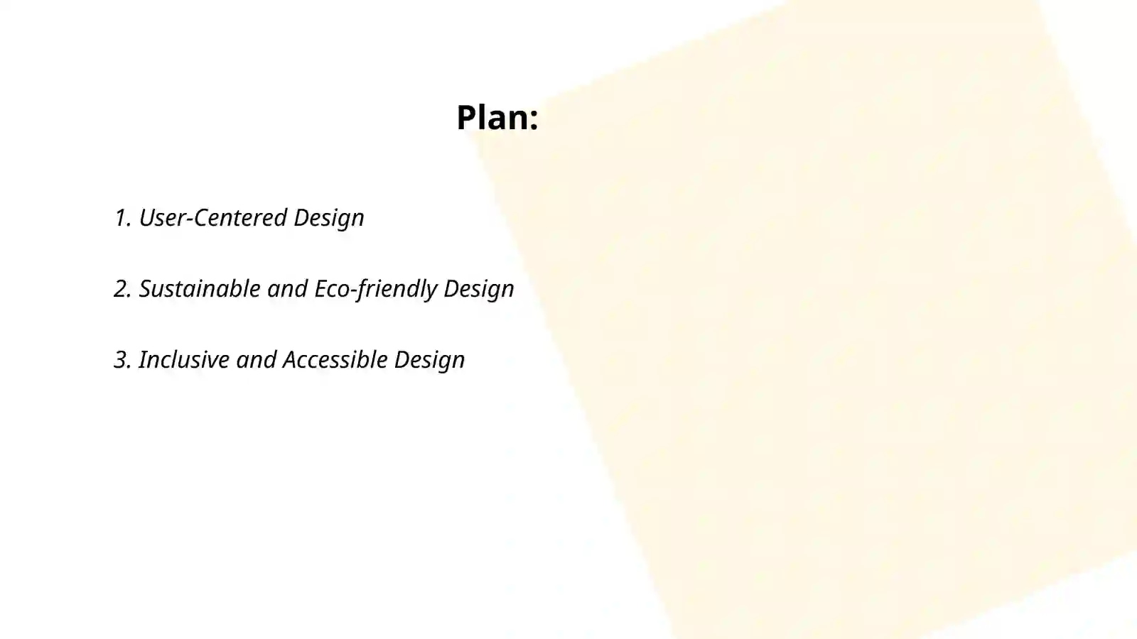 Product Design Principles and Trends 2