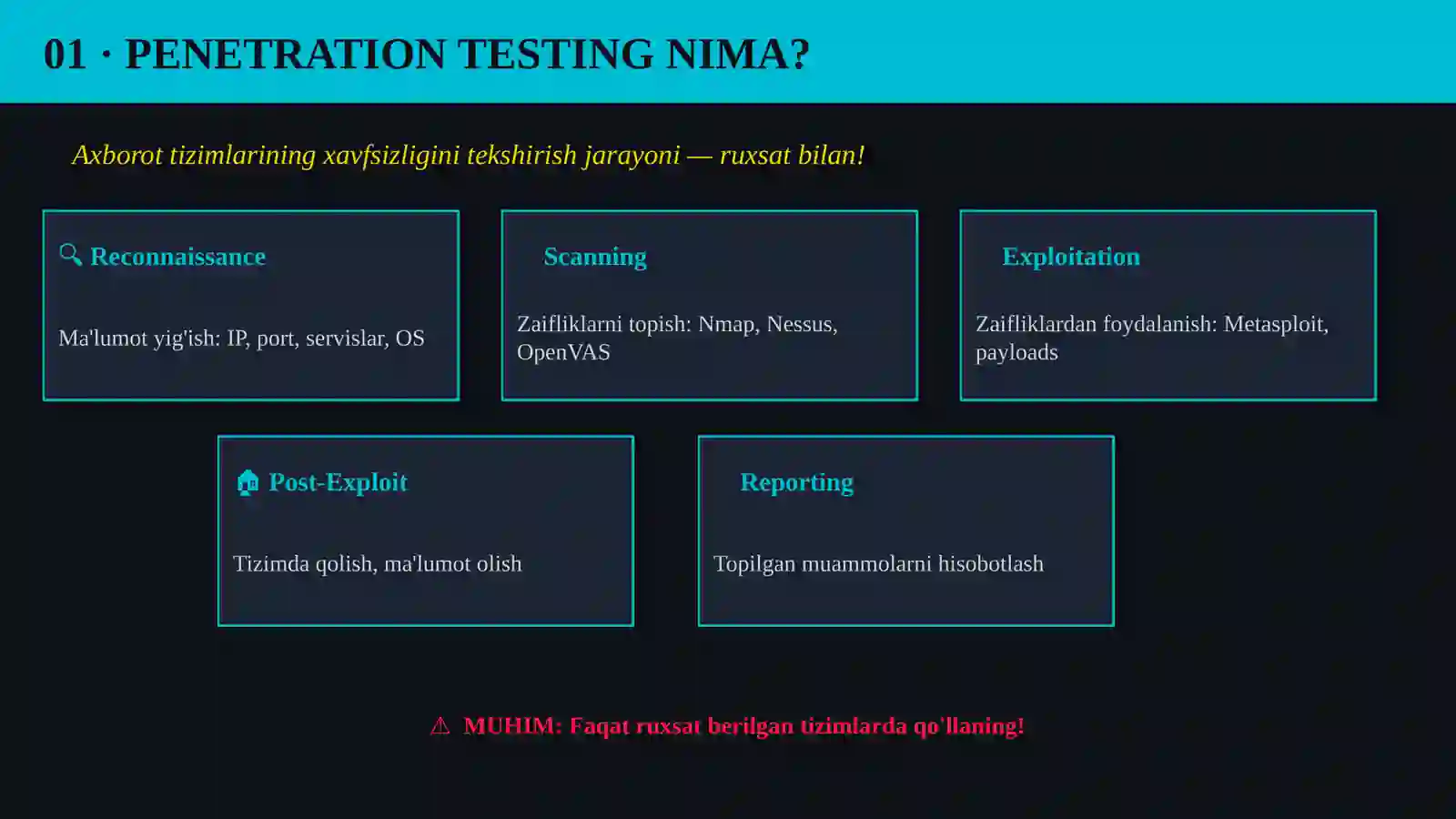 Metasploit Framework 2