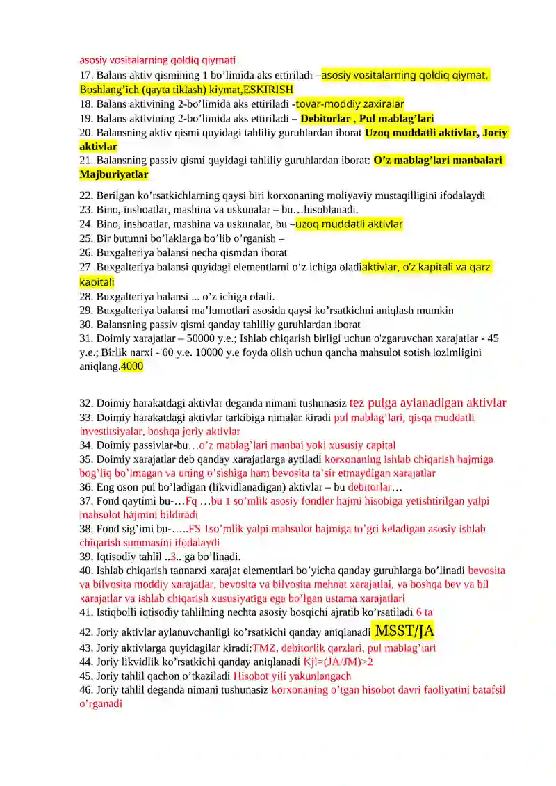 ECONOMIC ANALYSIS 2