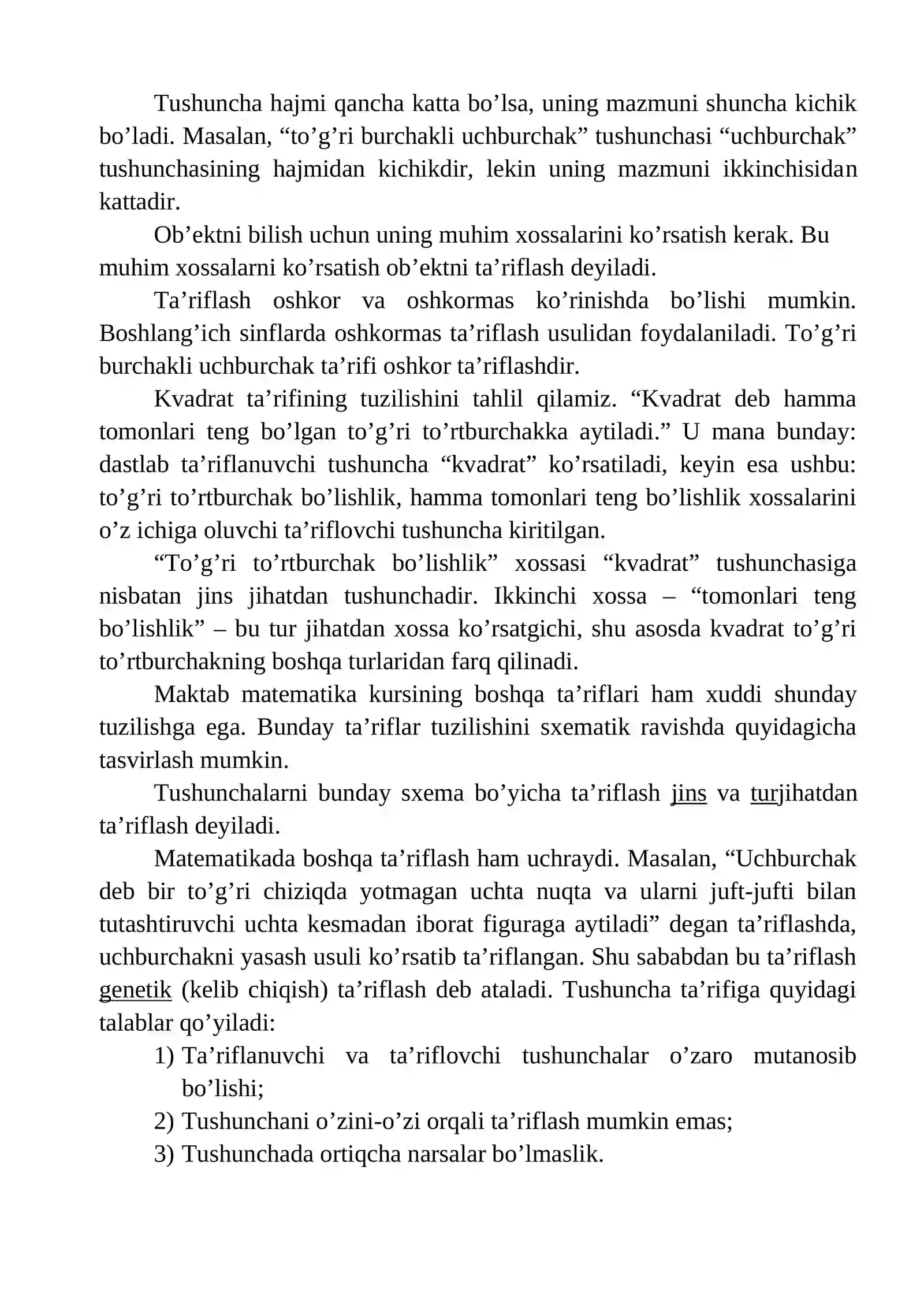 Matematik mantiq elementlari 2