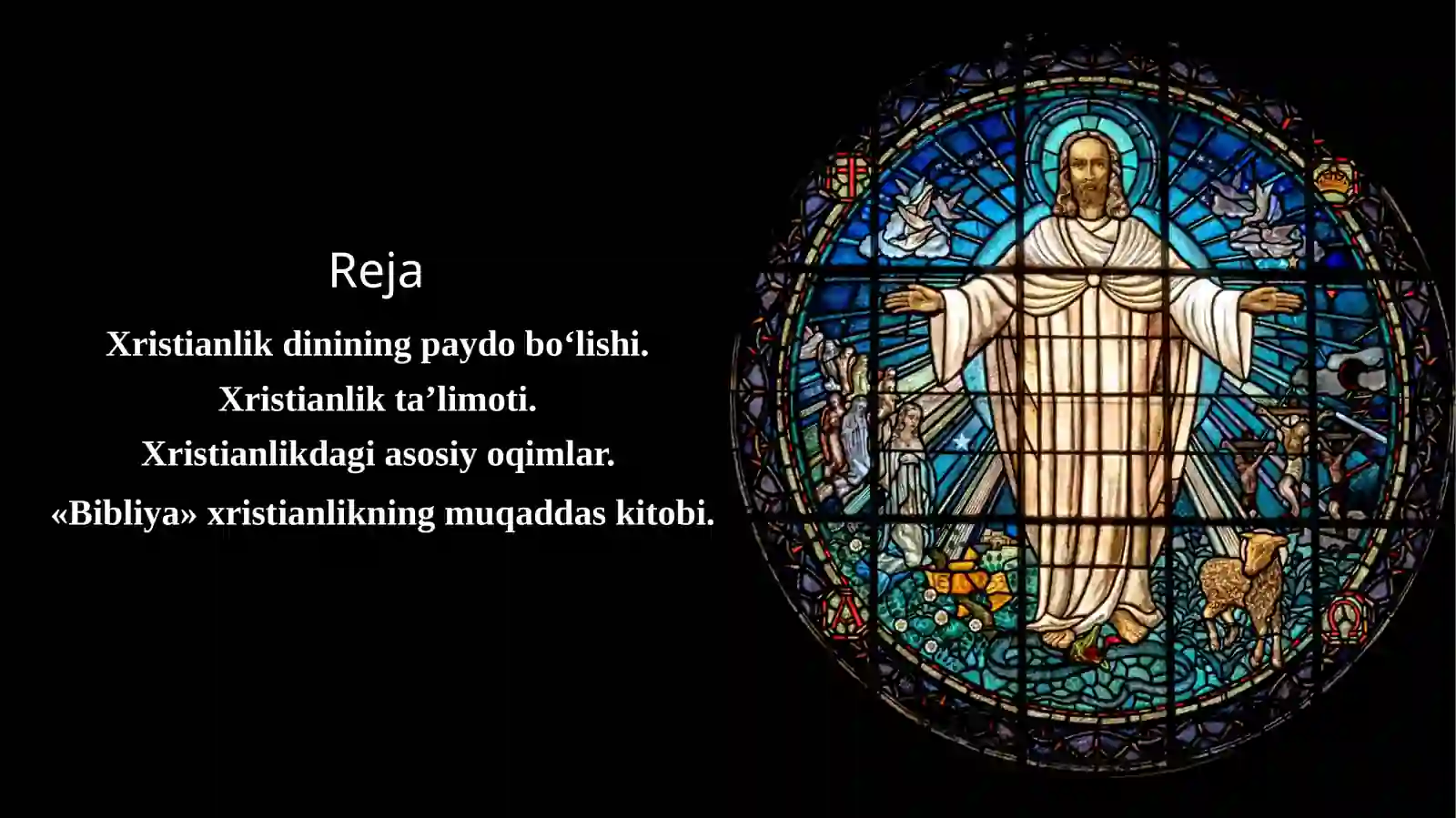 Xristianlik 2
