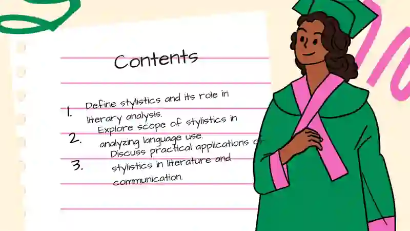 What is stylistics? Definitions and scopes 2
