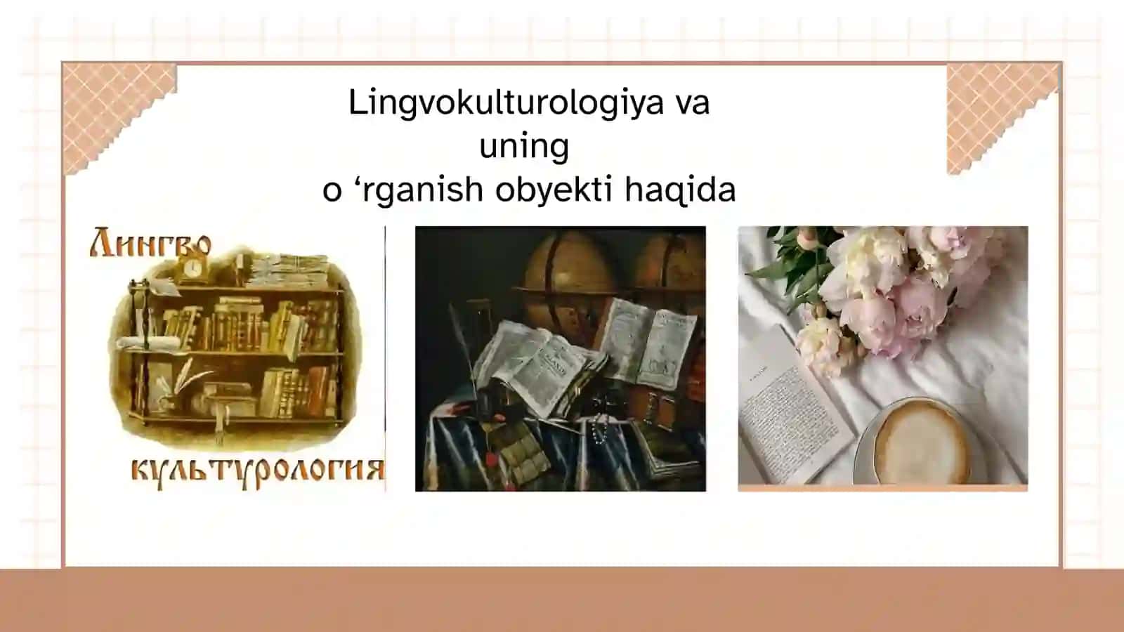 Lingvokulturologiya 2