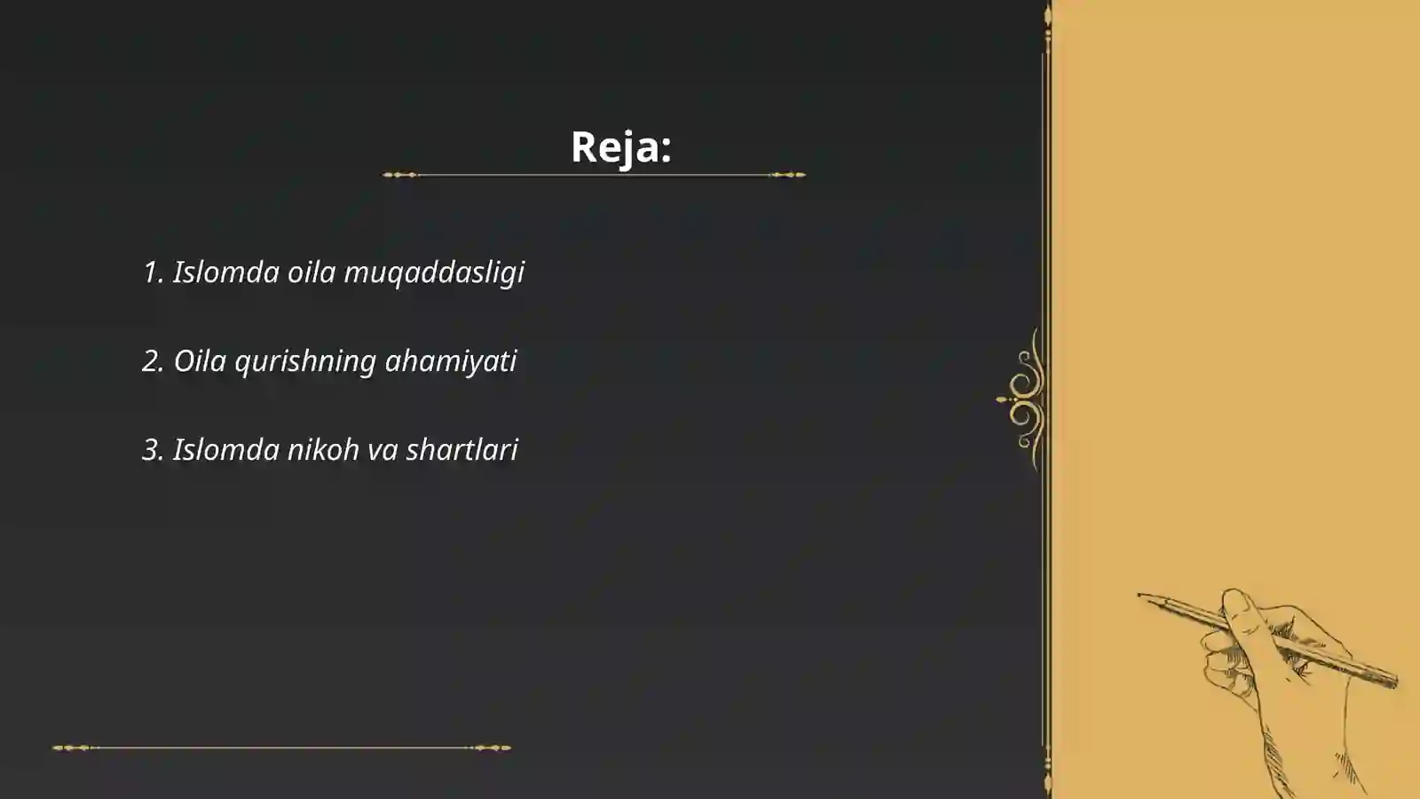Baxtiyor oila 2