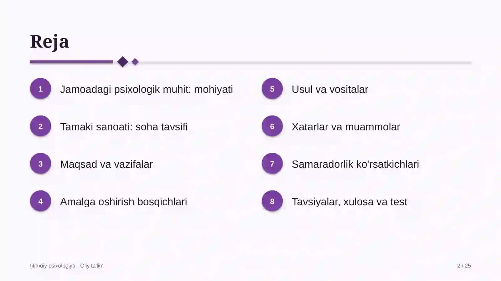 tamaki sanoatida jamoadagi psixologik muhit 4626 2