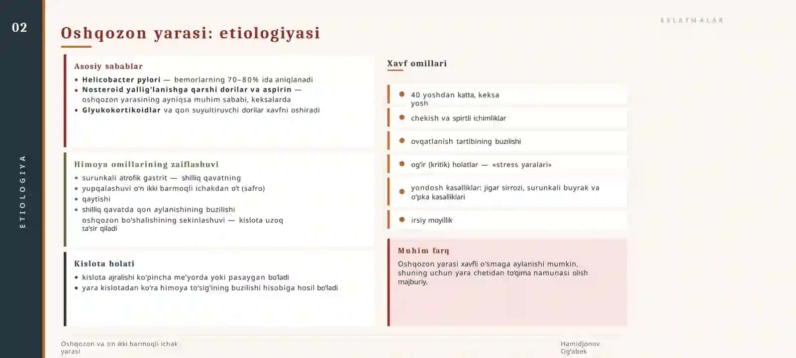 oshqozon va ichak yarasi 2