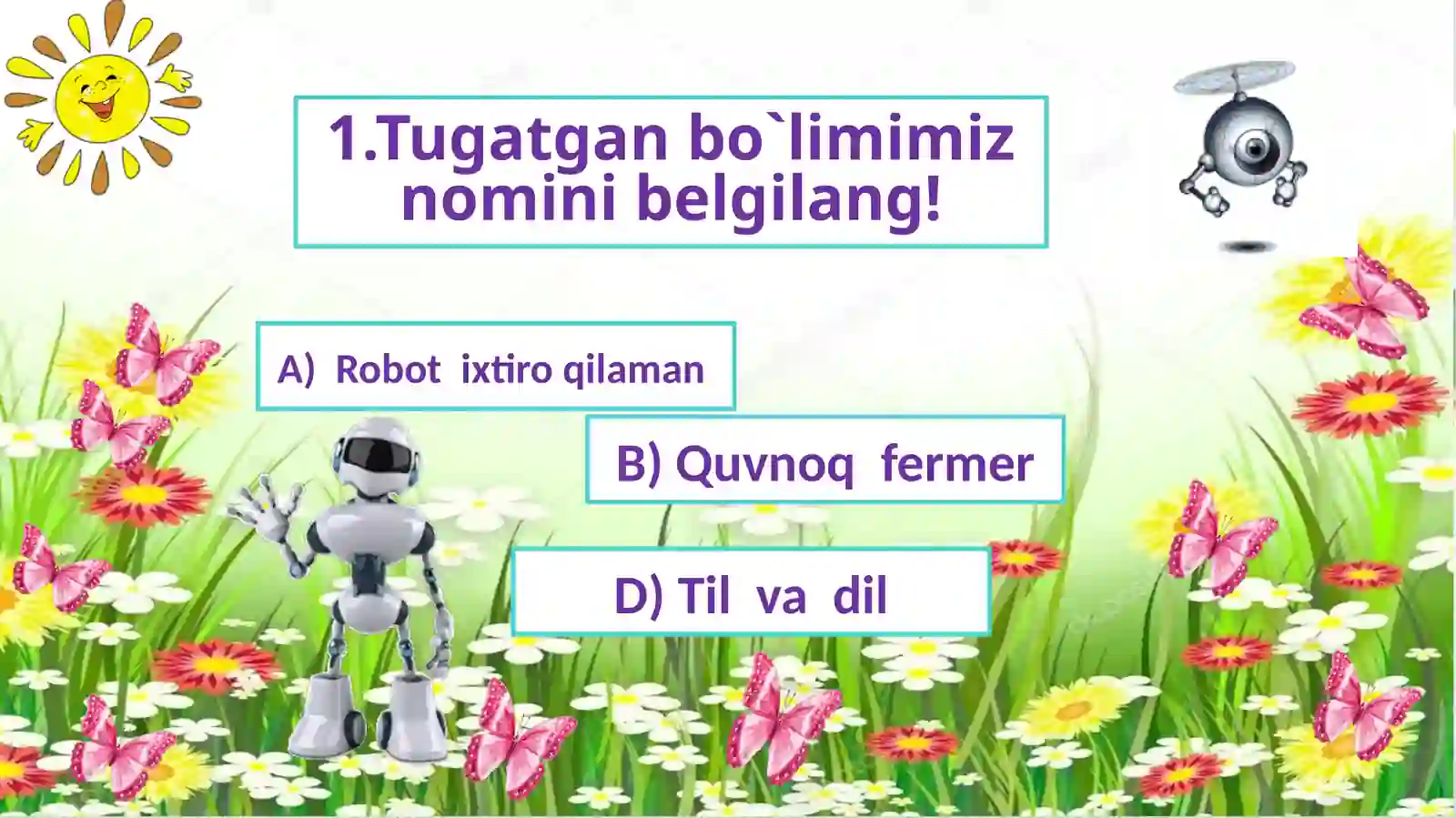 Robotix tiroqilaman 2