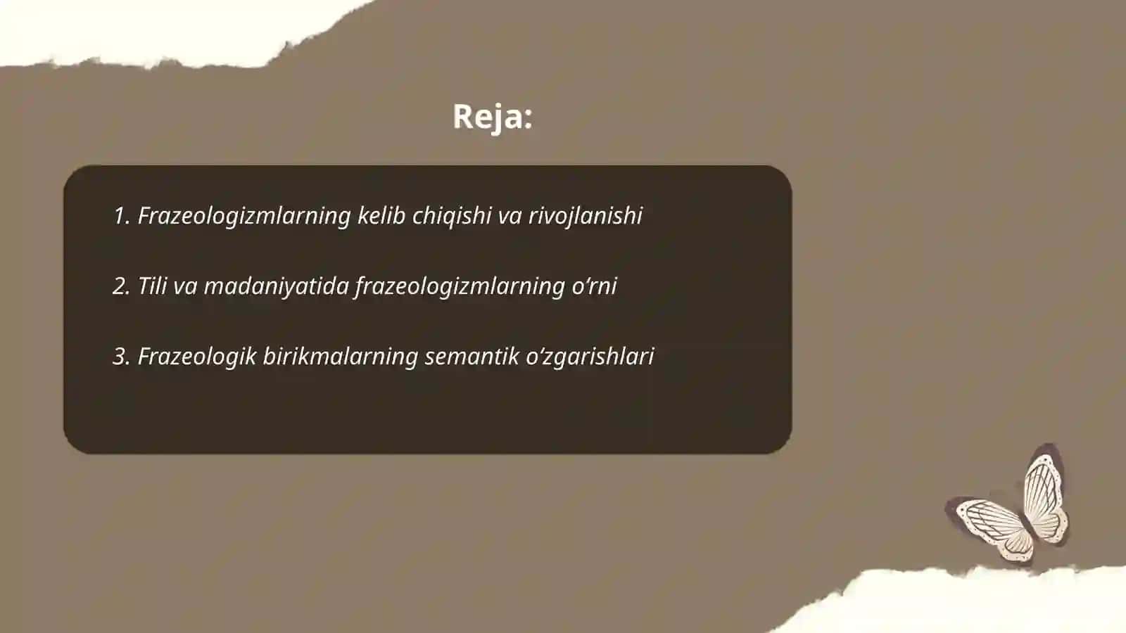 Frazeologizmlar 2