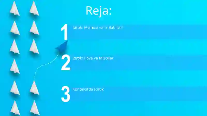 Idrok 2