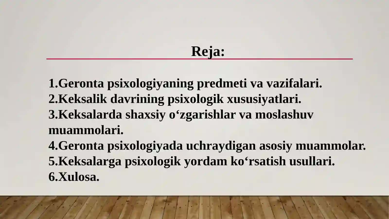 Gerontapsixologiya 2