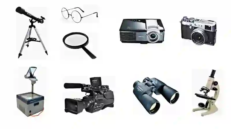 Optik asboblar 2