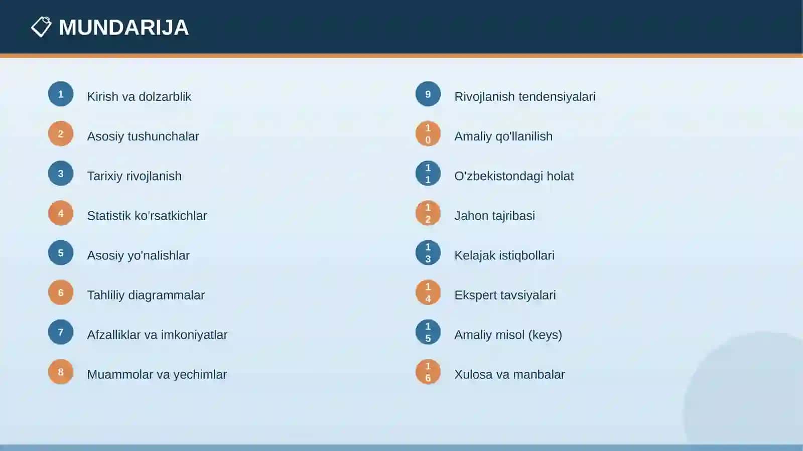 DUNYO GEOGRAFIYASI 2