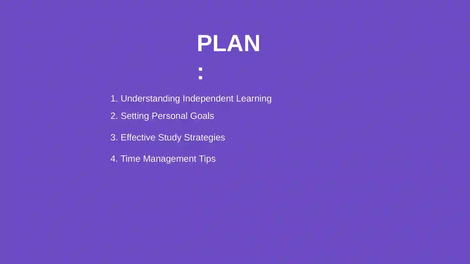 Independent Learning Assignment 2
