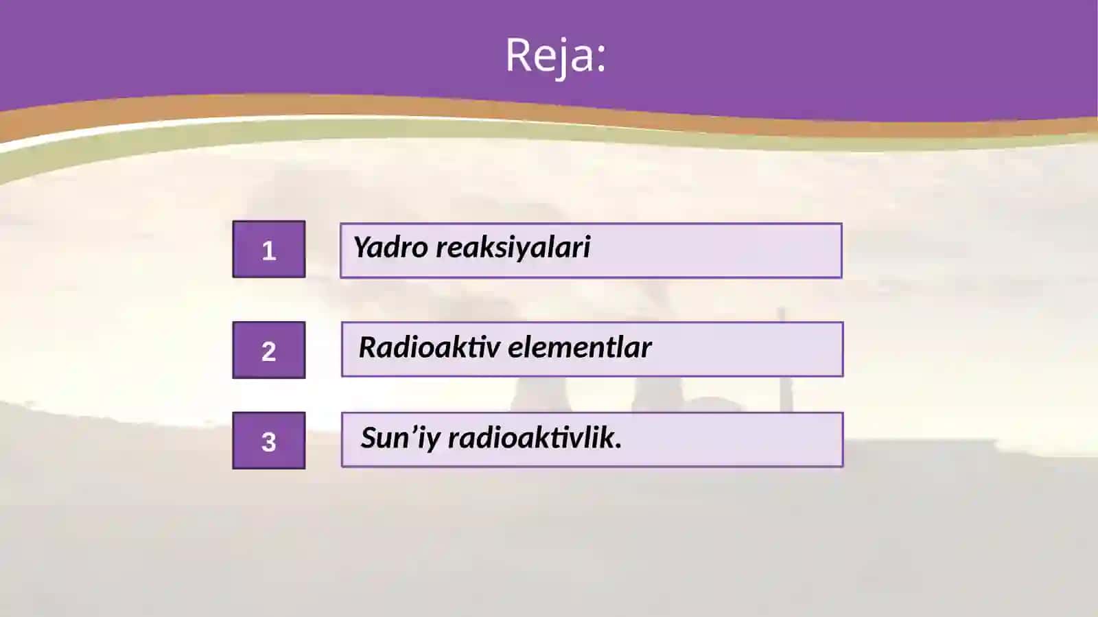Yadroreaksiyalari 2