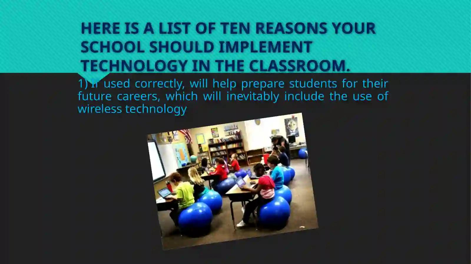 HOW TO USE TECHNOLOGY IN EDUCATION 2