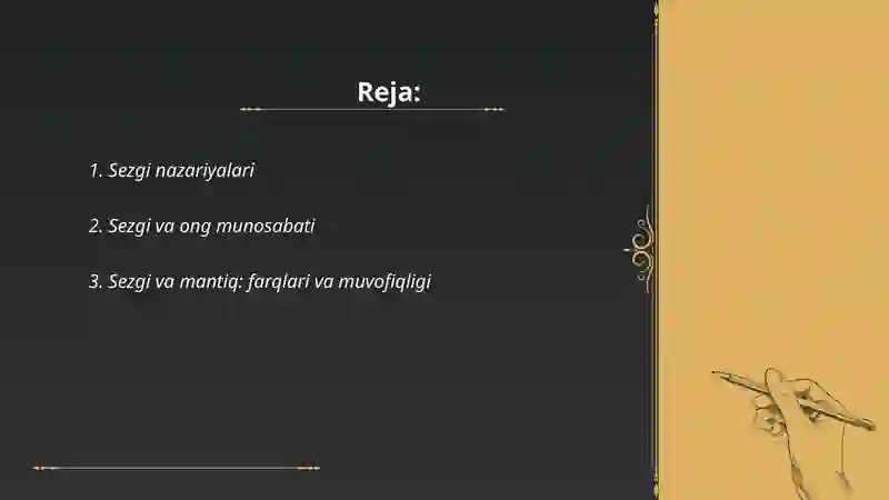 Sezgi 2