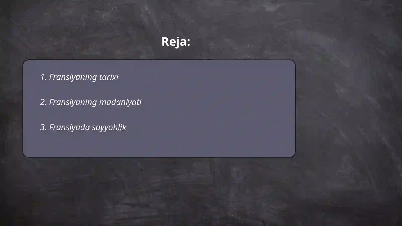 Fransiyaning tarixi 2