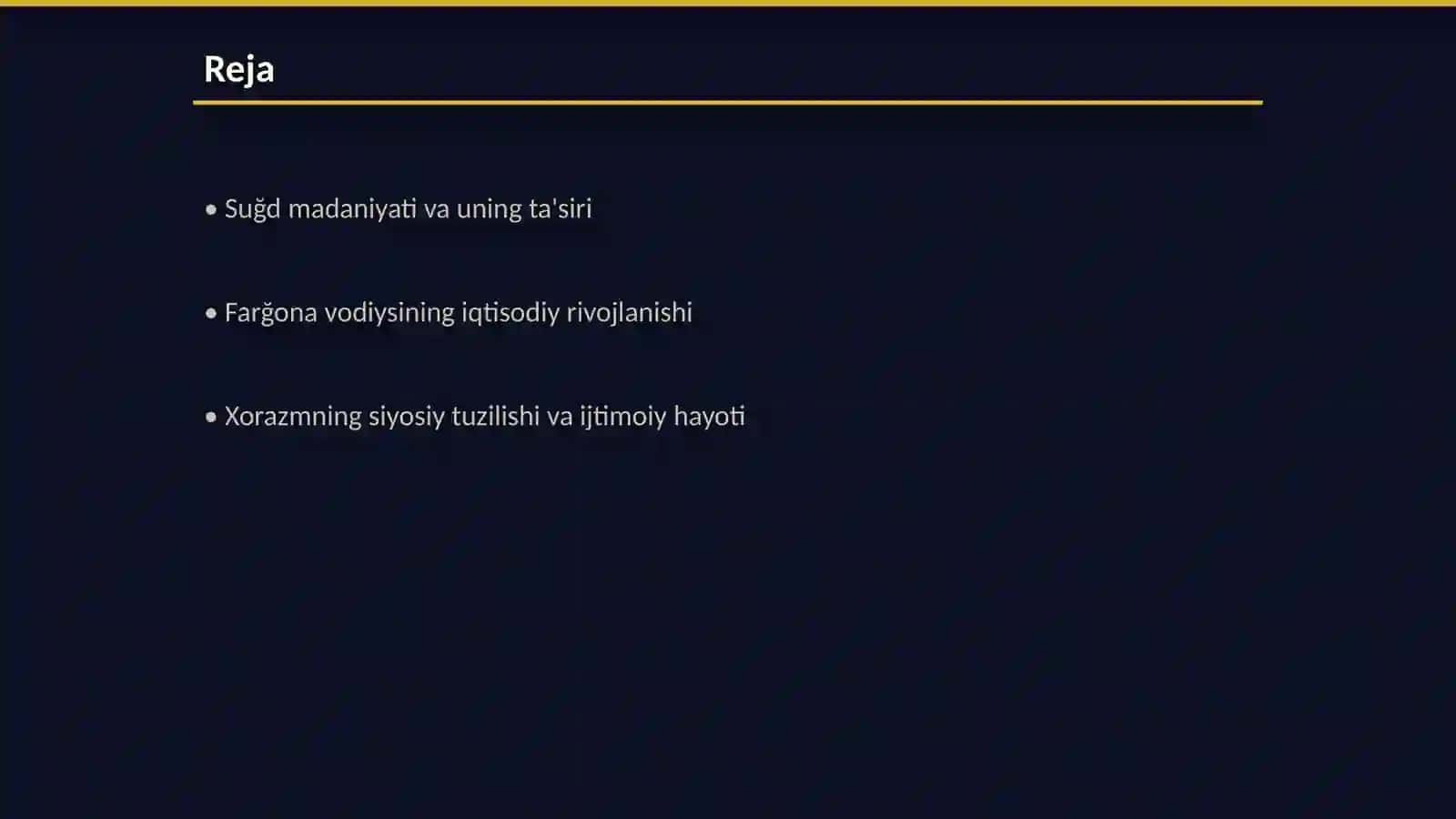Suğd Farğona Xorazm 2