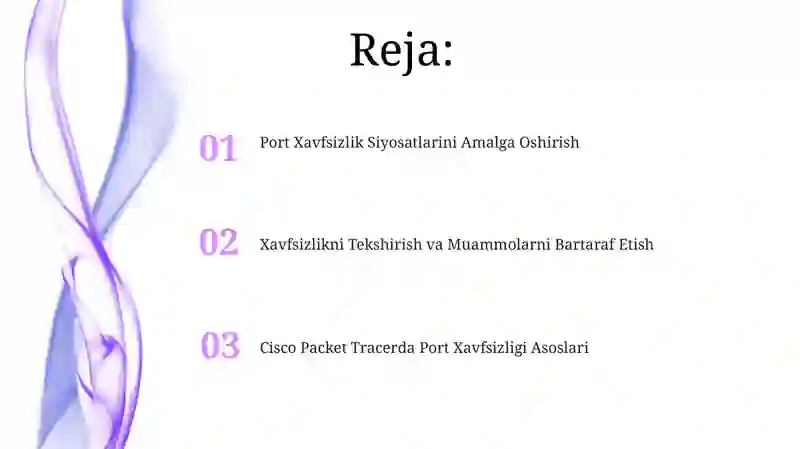 Cisco Packet Tracker 2