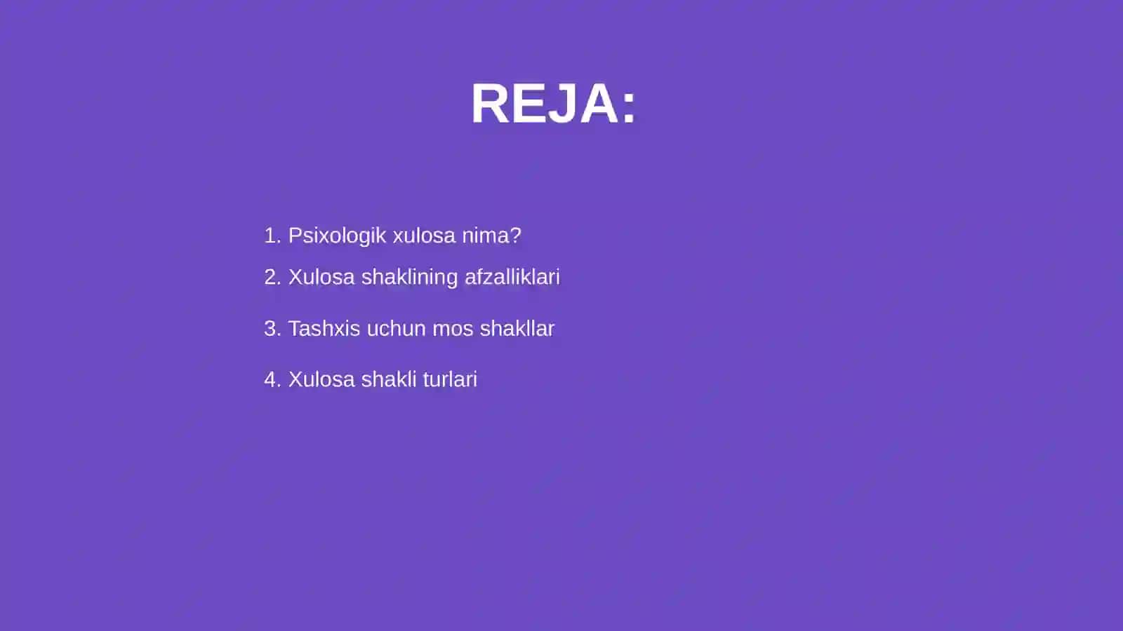 Psixologik xulosa shakl 2
