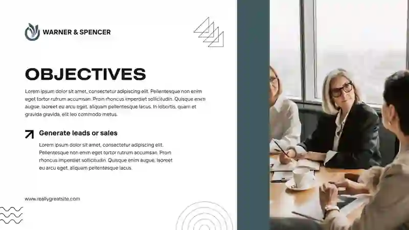 WARNER& SPENCER DIGITAL MARKETING 2