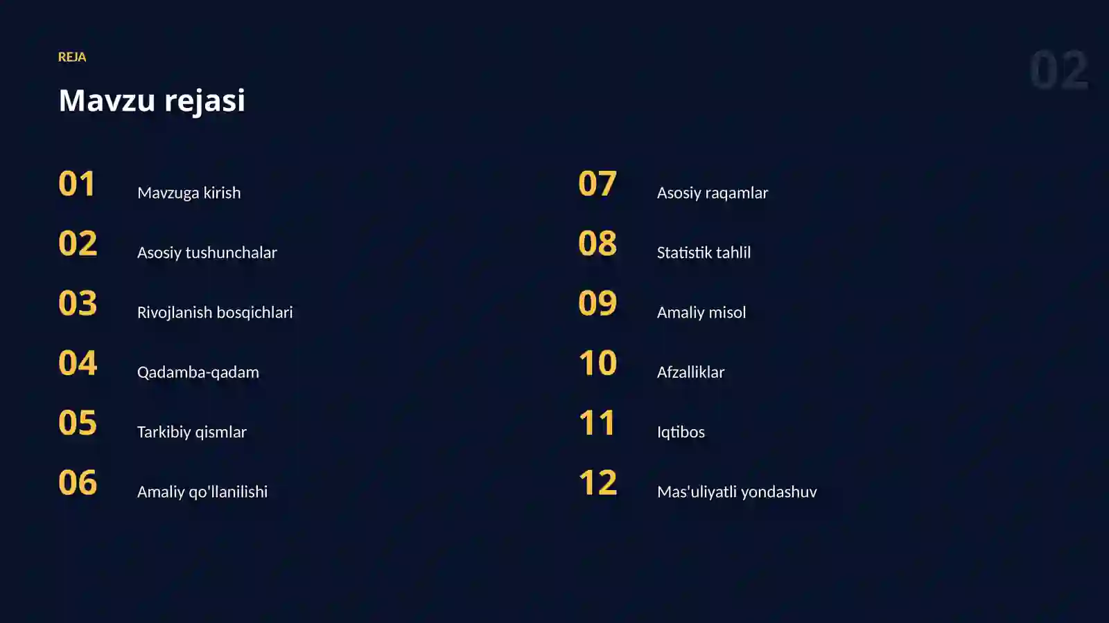 Tushuntiriluvchanlik 2