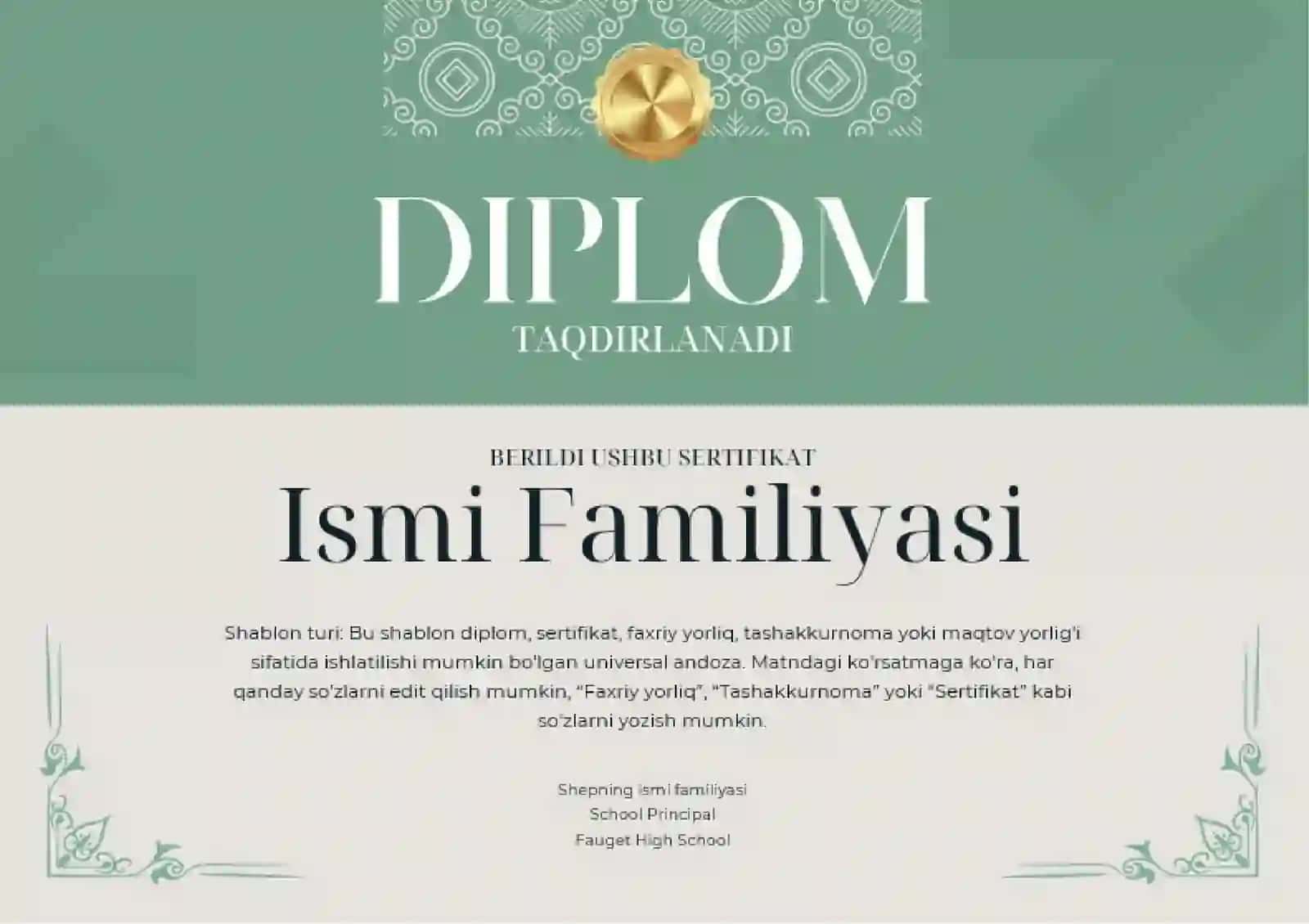 Shablon Diplom 2