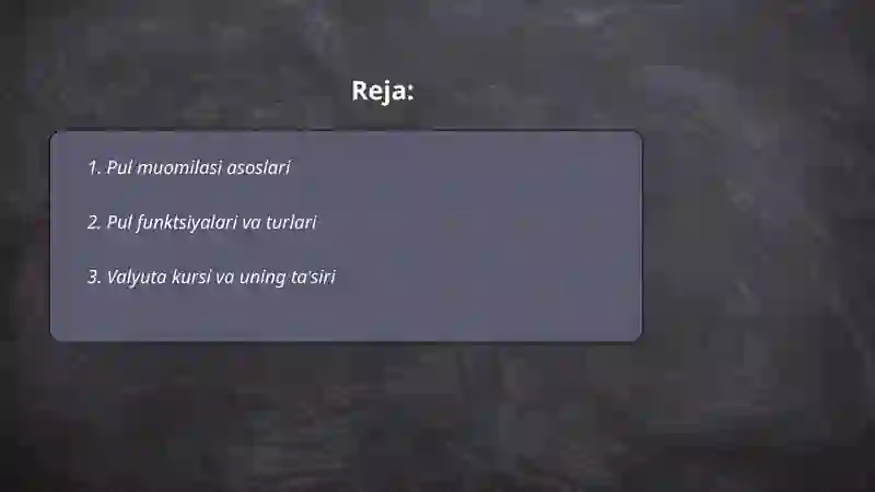 Pul muomilasi 2