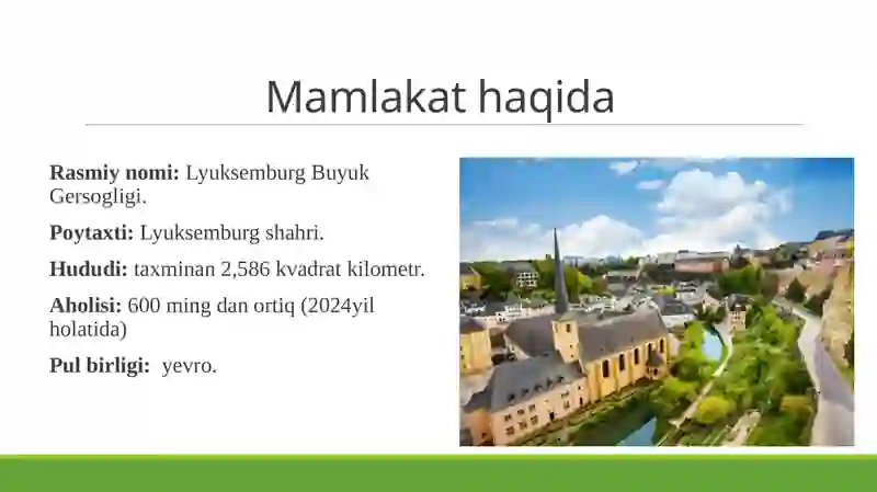 Lyuksemburg 2