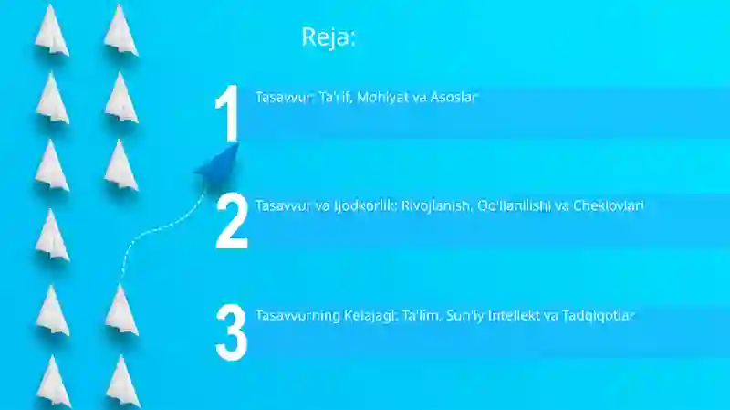 Tasavvur 2