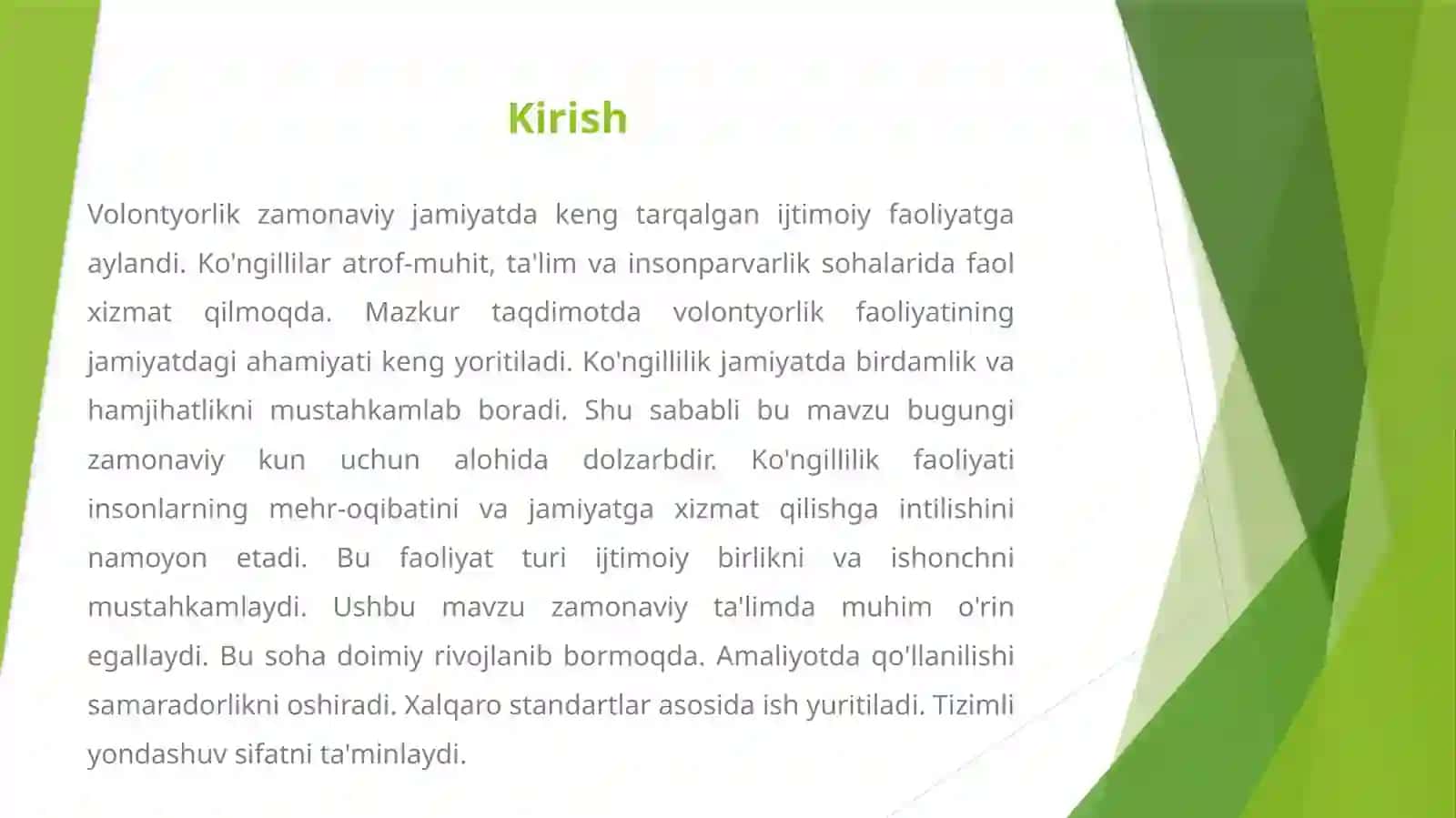 ZAMONAVIY JAMIYATDA VOLONTYORLIK FAOLIYATINING AHAMIYATI 2